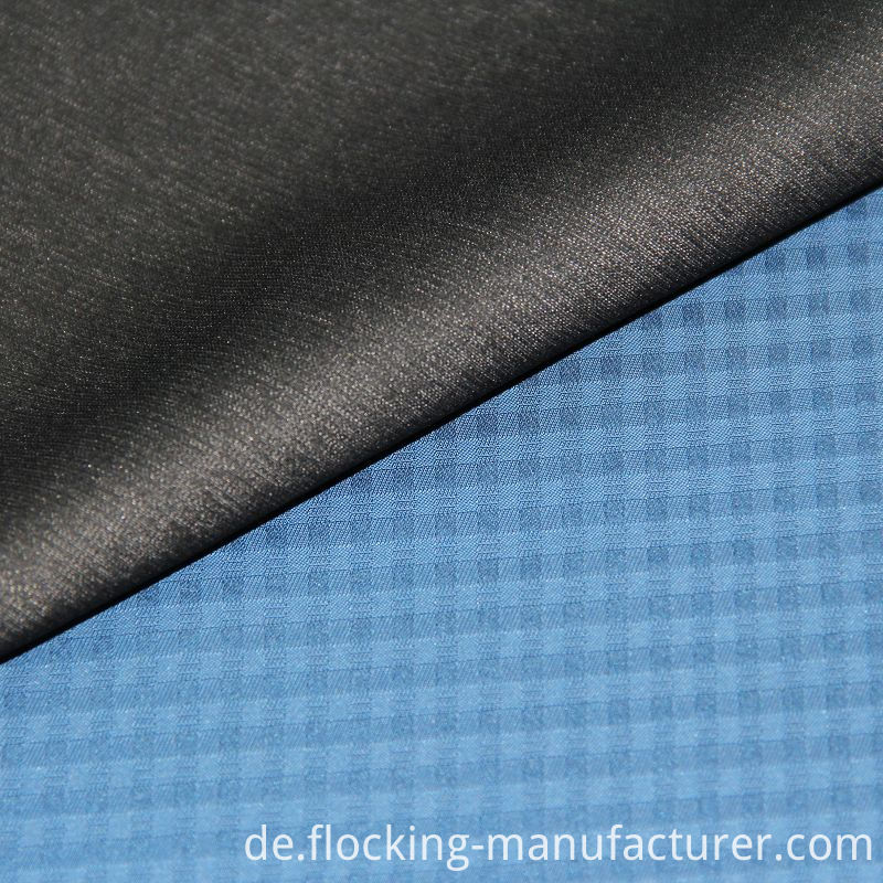 Polyester Memory Fabric Compound Fabric for Jacket